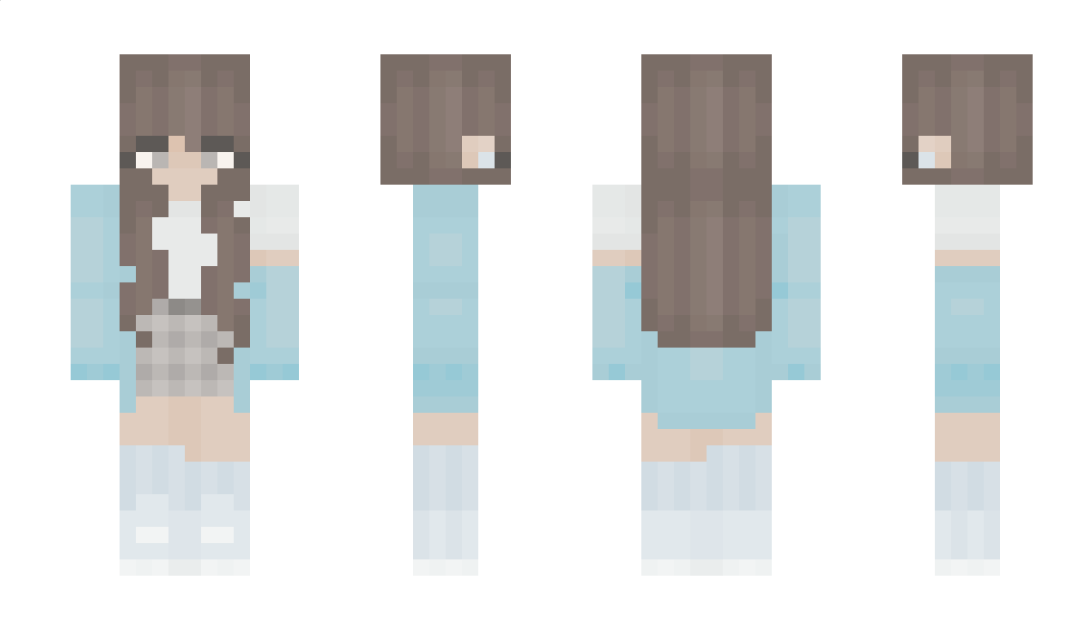 AlphaUrsaMajor Minecraft Skin