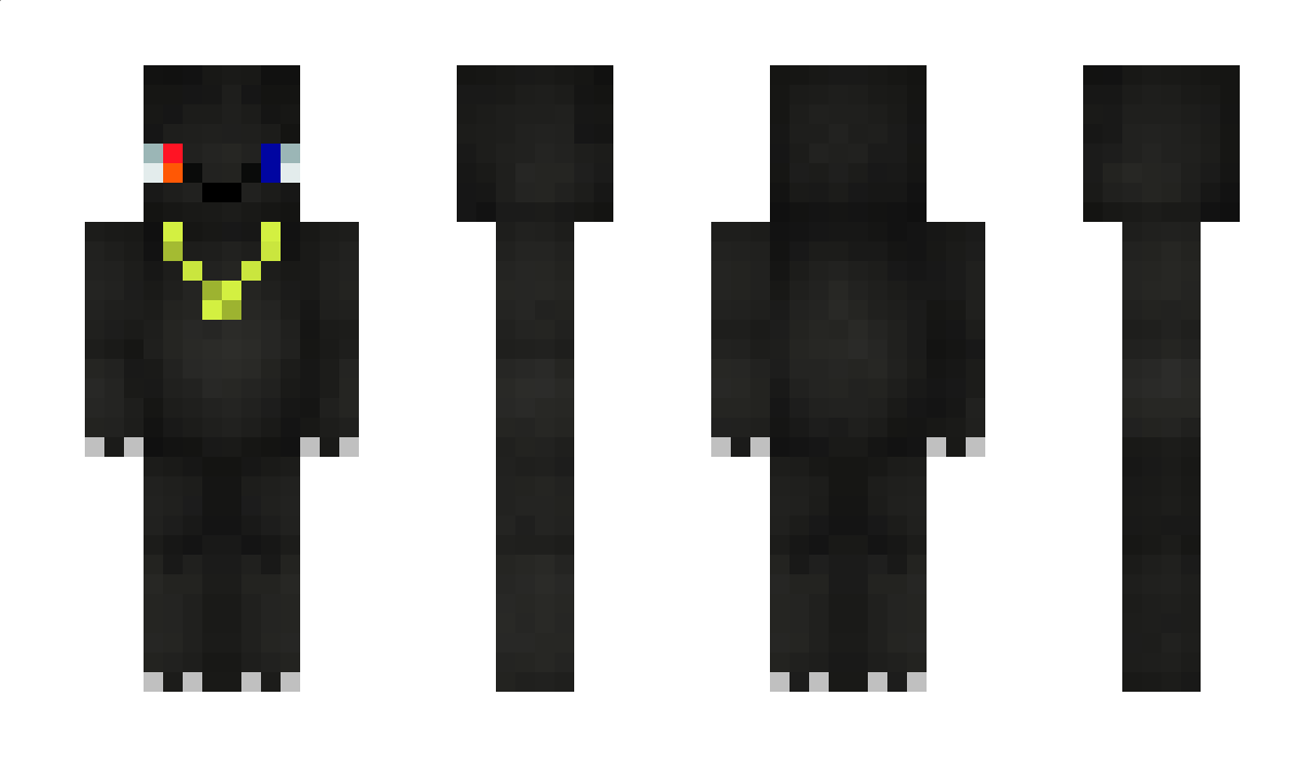 likewhaaat Minecraft Skin