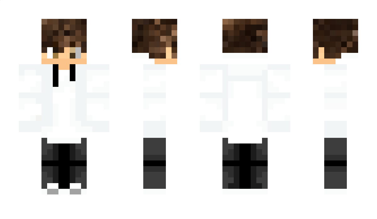 CutenessNut Minecraft Skin