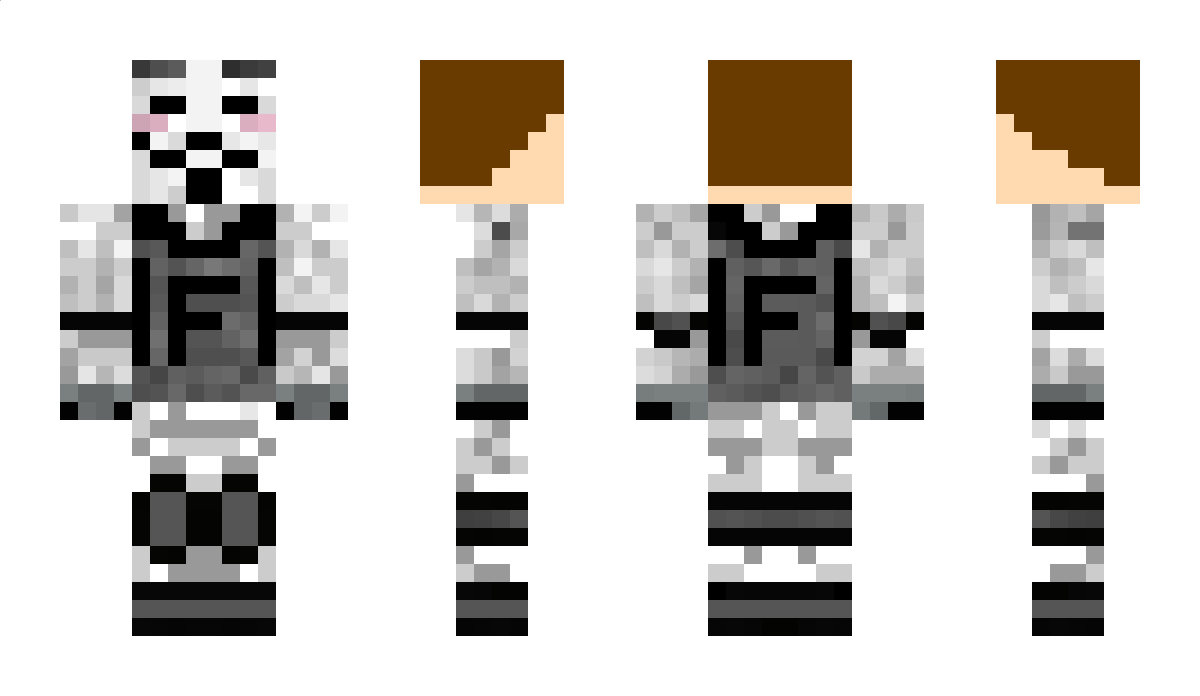 KenniusPrivatius Minecraft Skin