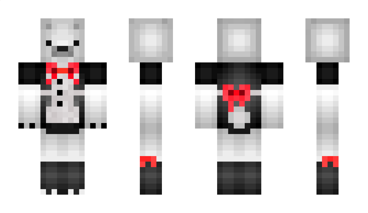 CostaCrew Minecraft Skin