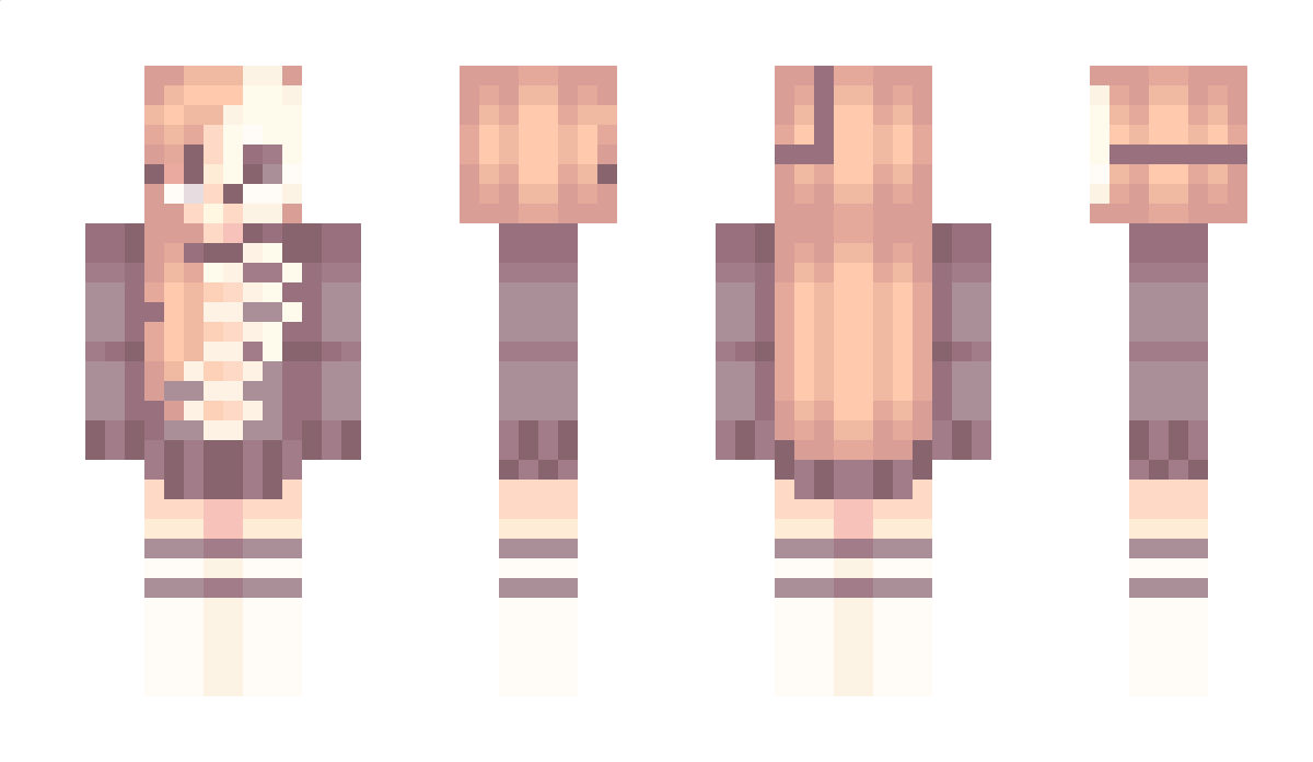 DeadSheepp Minecraft Skin