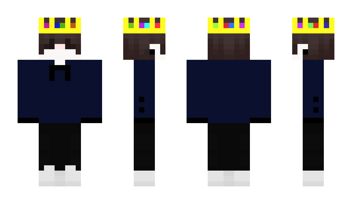 KianKMK Minecraft Skin