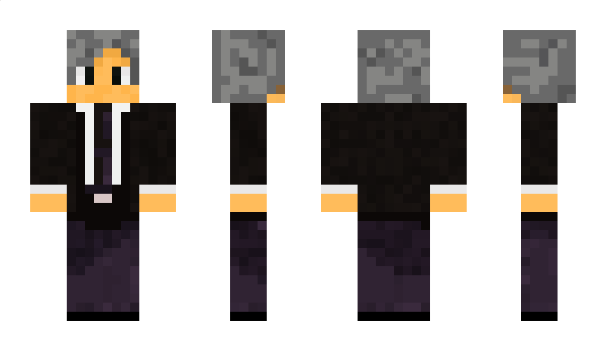 vegasvic1965 Minecraft Skin