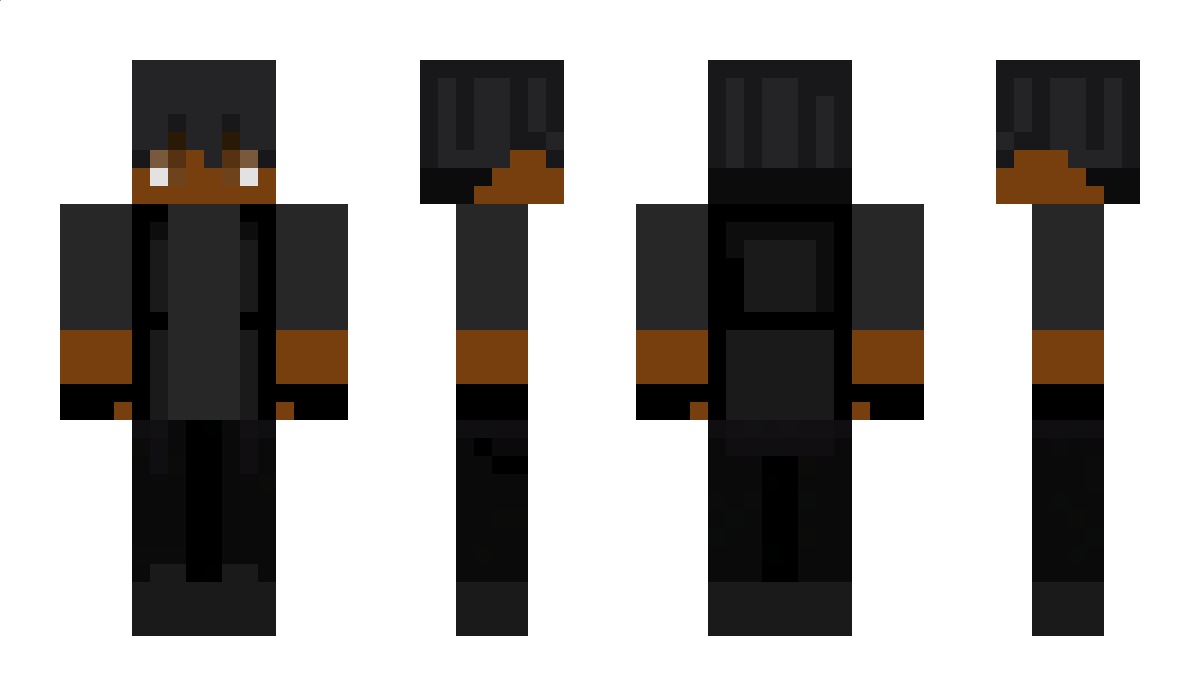 XRandumX23 Minecraft Skin