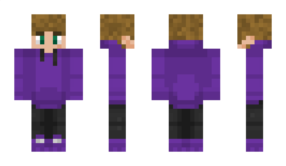 Trixz__ Minecraft Skin