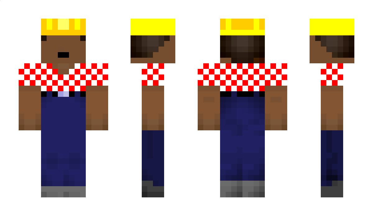 Ayran Minecraft Skin