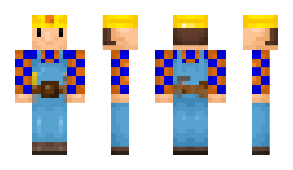 Afinity111 Minecraft Skin