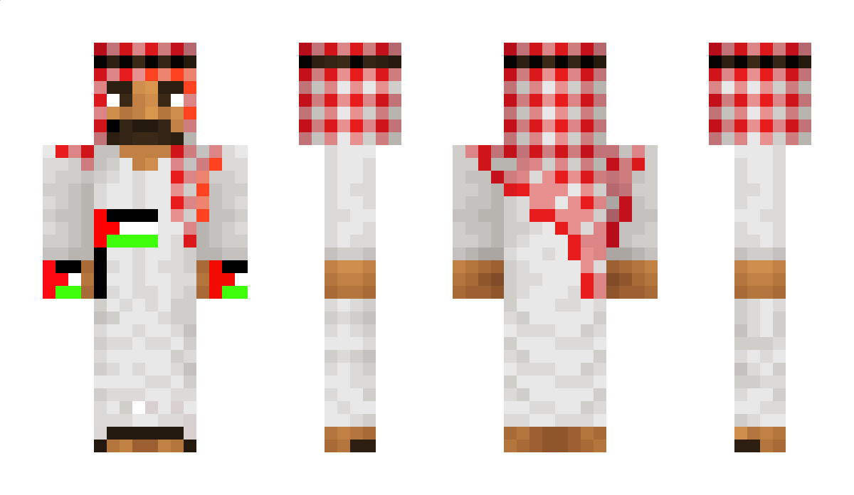 9lo2 Minecraft Skin