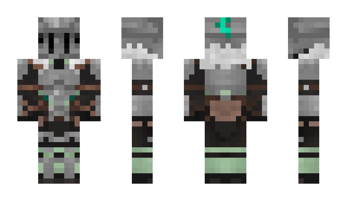 StormierAkash Minecraft Skin