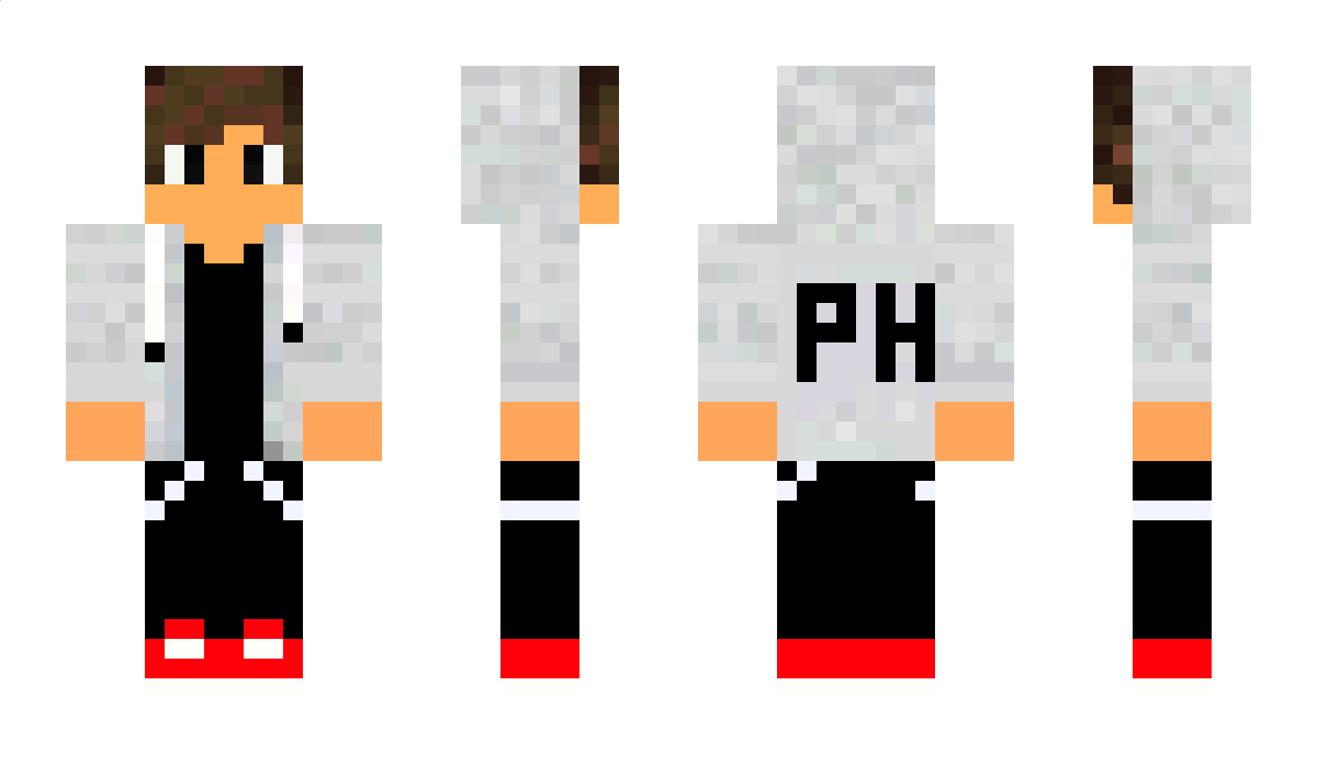 PHx_ Minecraft Skin