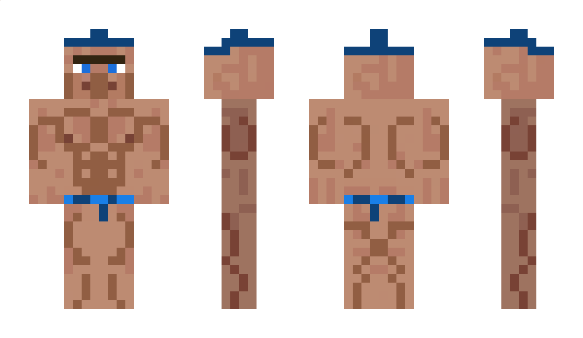 Karykr2 Minecraft Skin