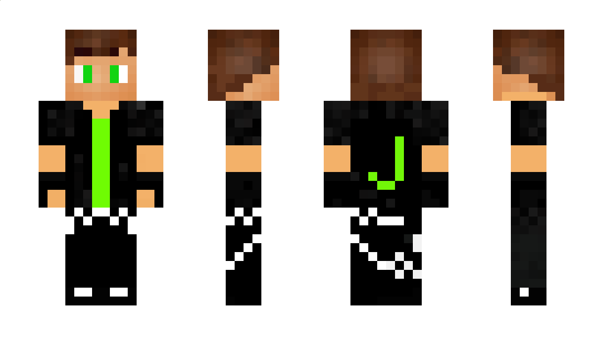 Johini Minecraft Skin