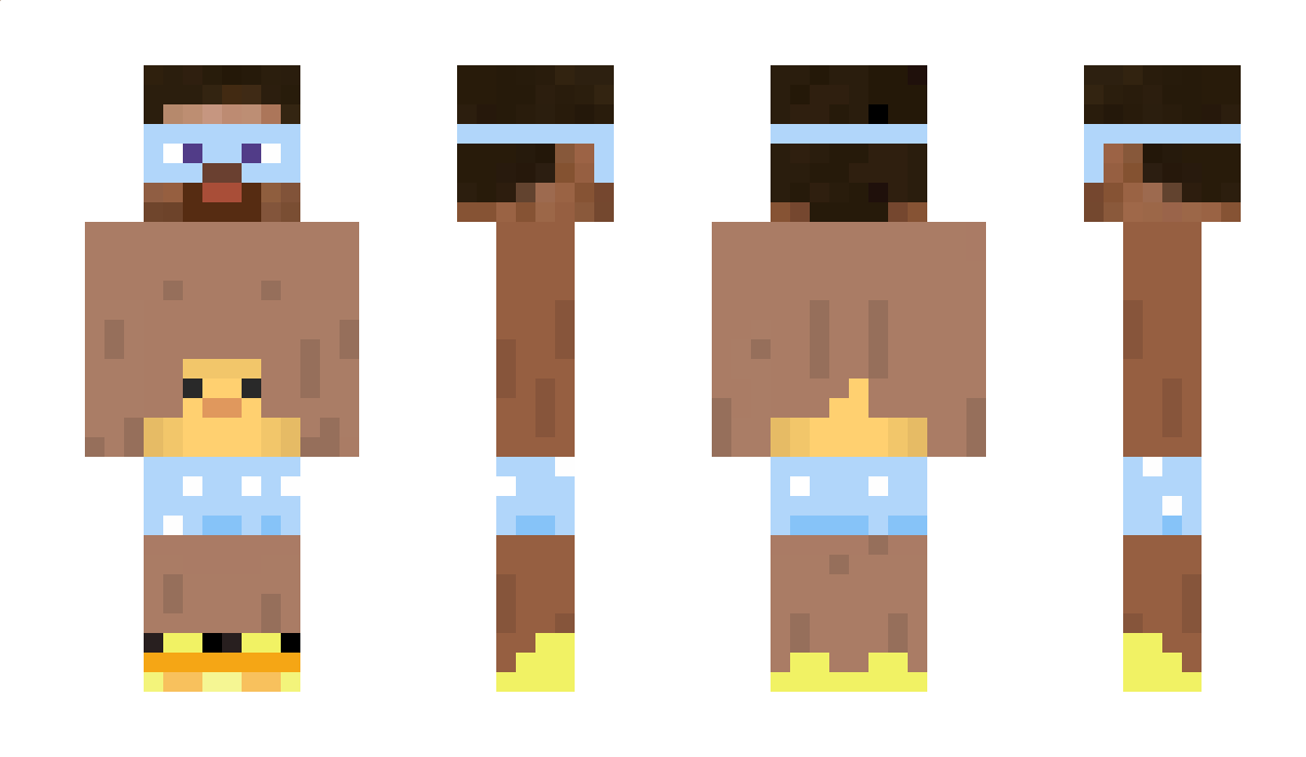 GFFY Minecraft Skin