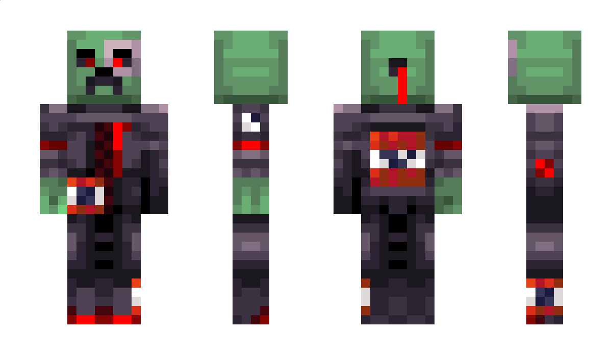 Magicsuet Minecraft Skin