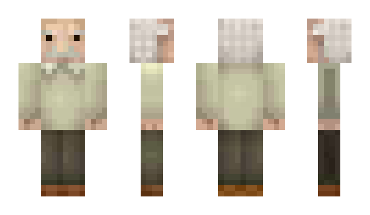 Togal Minecraft Skin