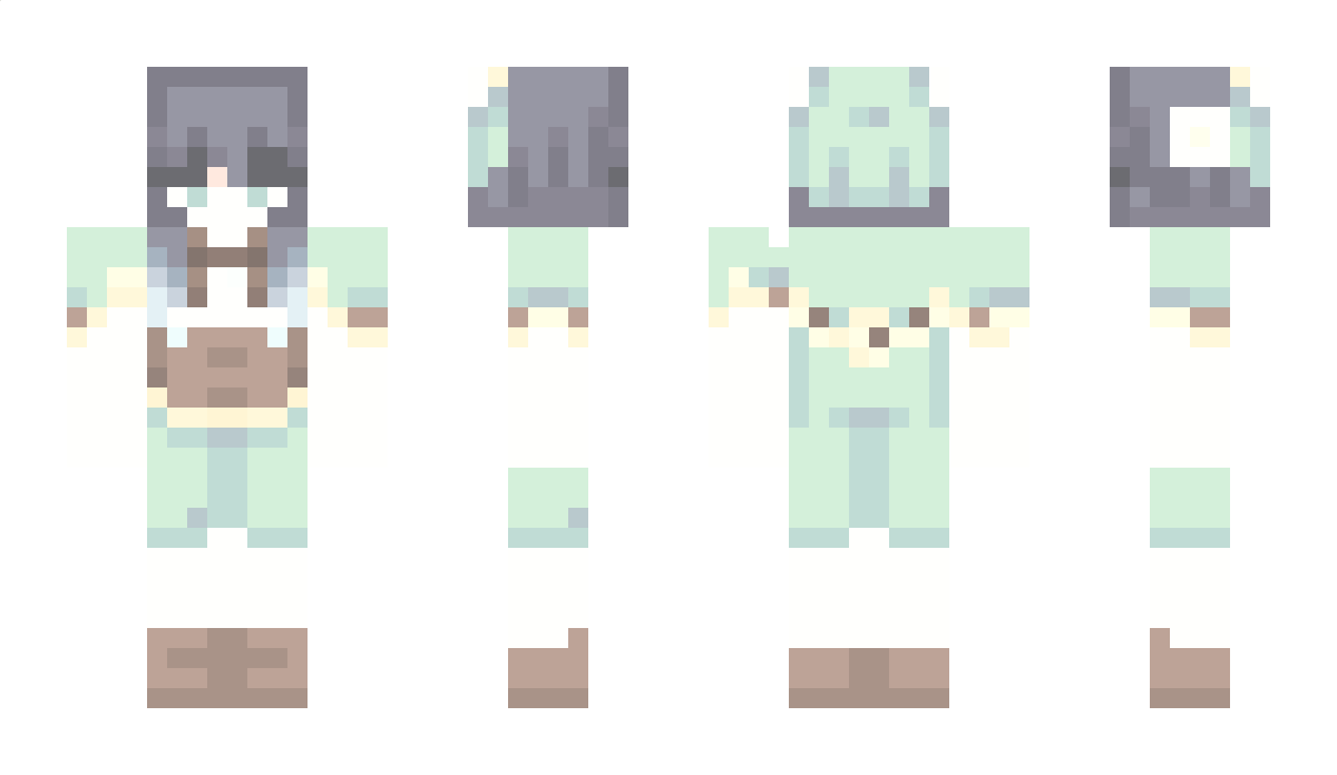 Velience Minecraft Skin