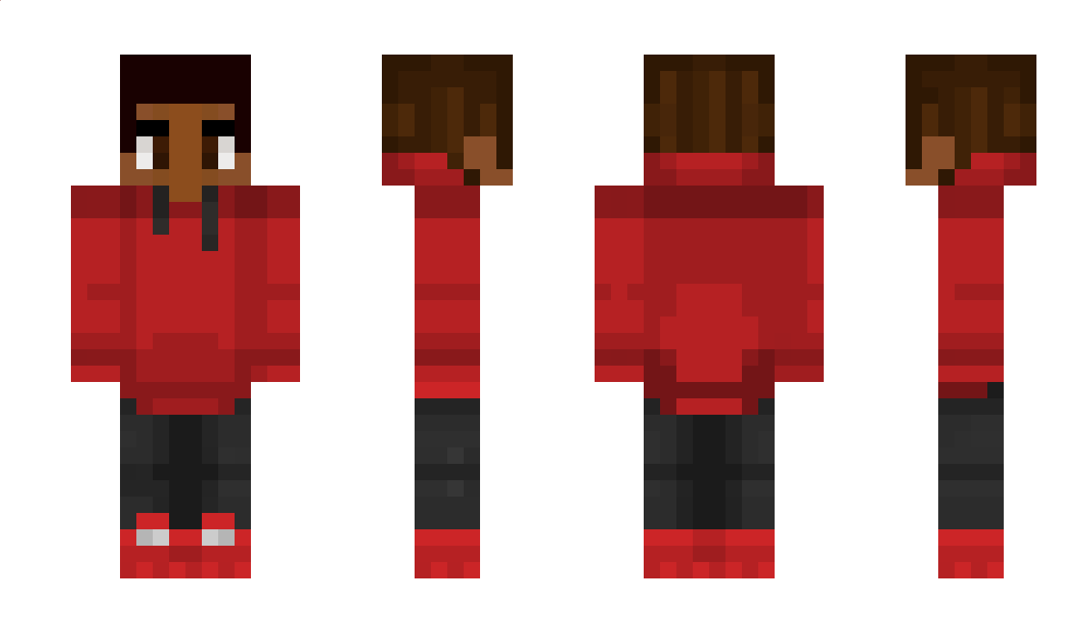 Ferog Minecraft Skin