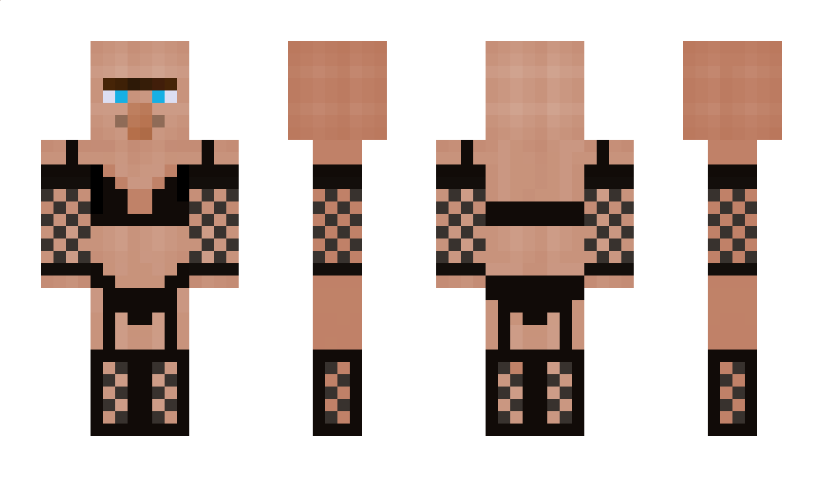 Qwartz Minecraft Skin