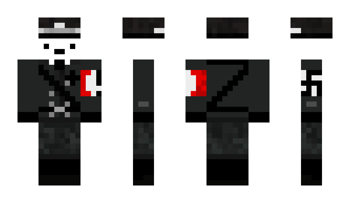 _JustinTheGoat_ Minecraft Skin