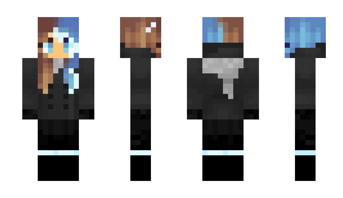 Hansonimation Minecraft Skin