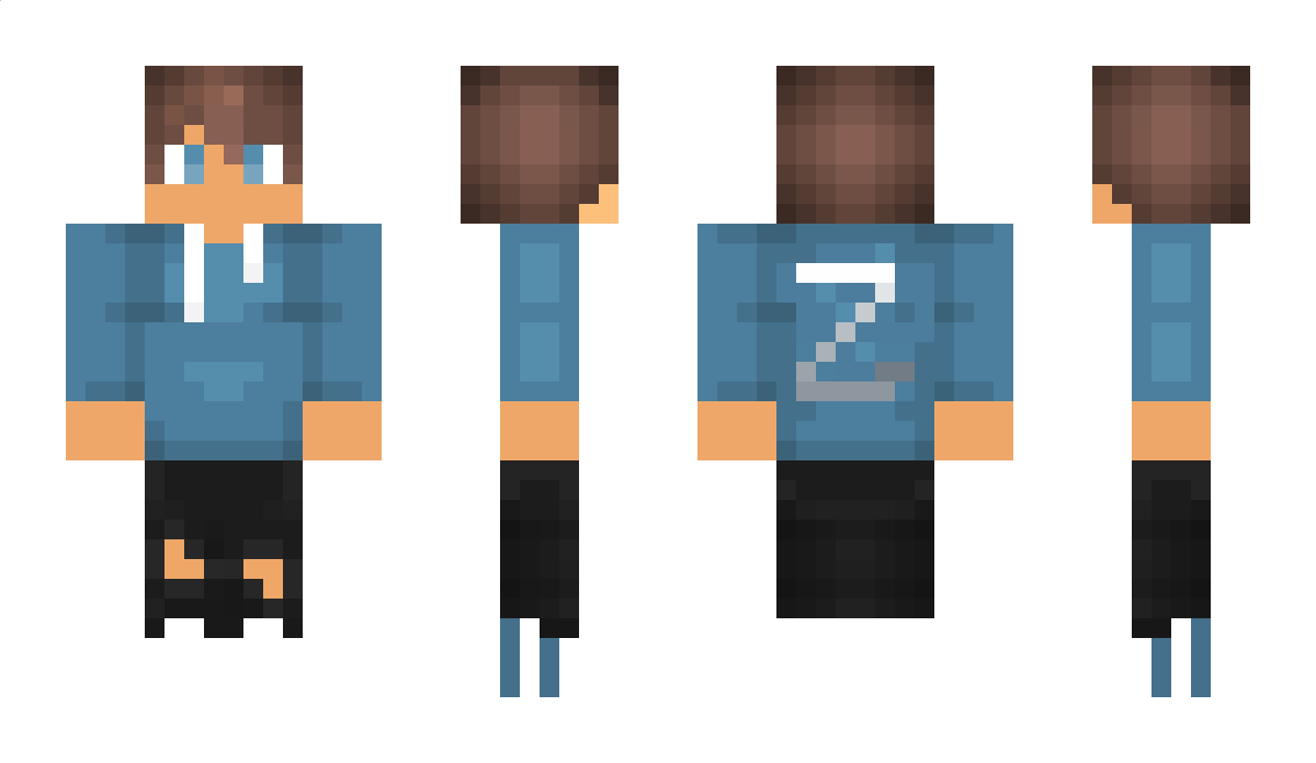 Zarad_ Minecraft Skin