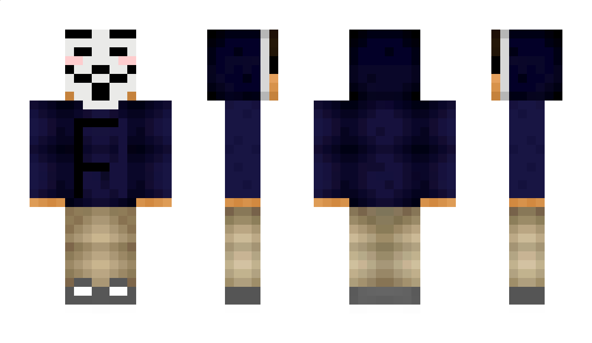 Faustass Minecraft Skin