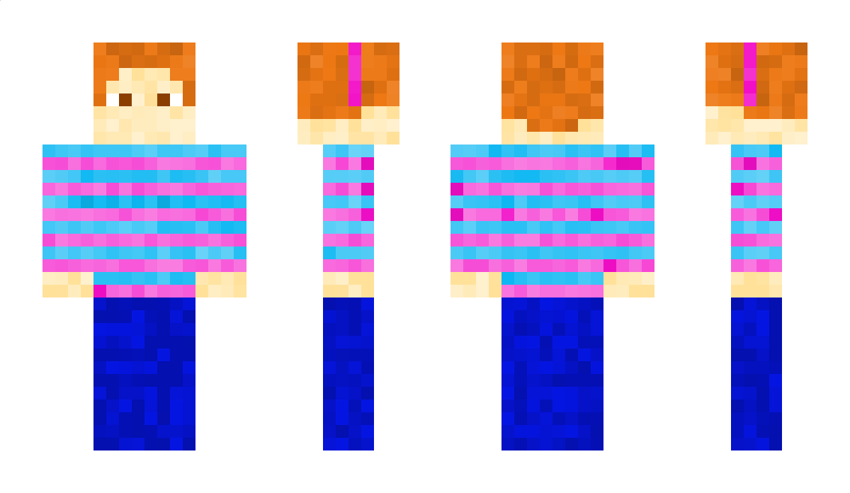 Nitrilukas Minecraft Skin