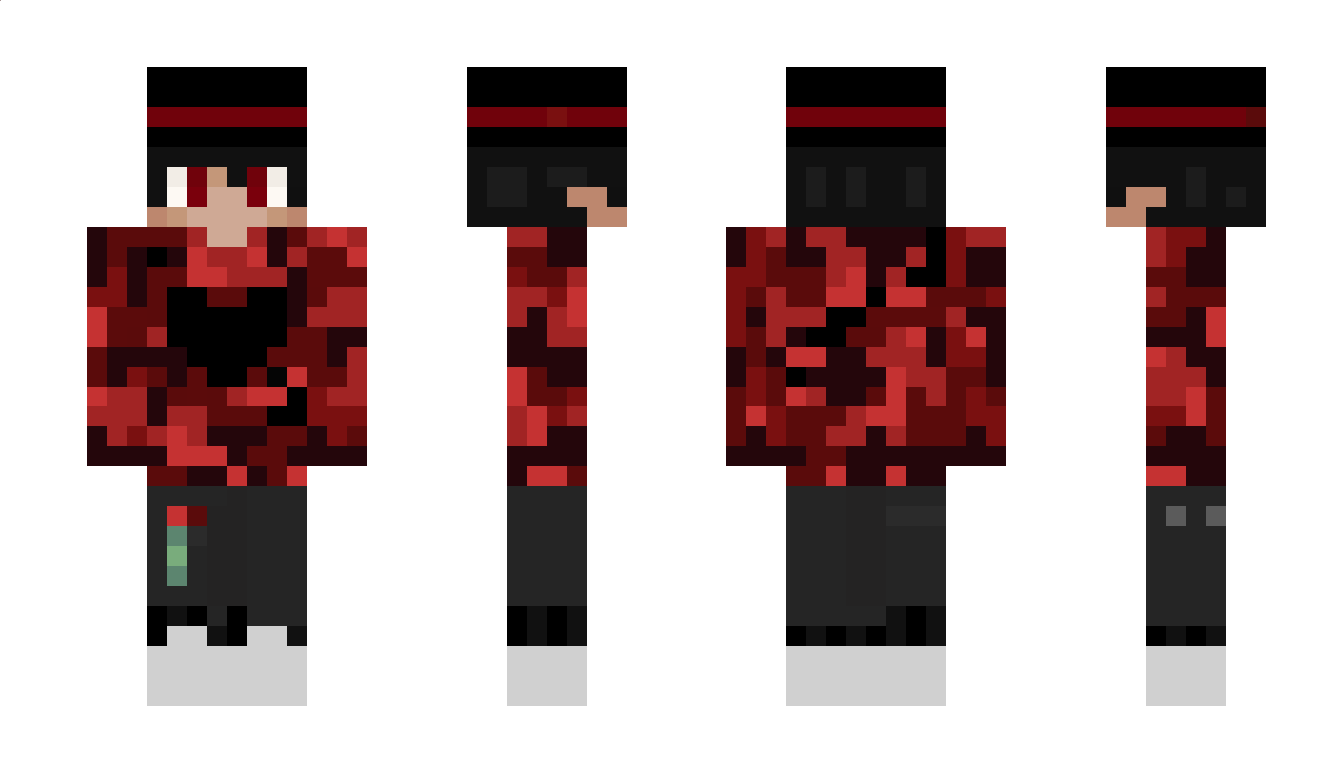 Recej Minecraft Skin