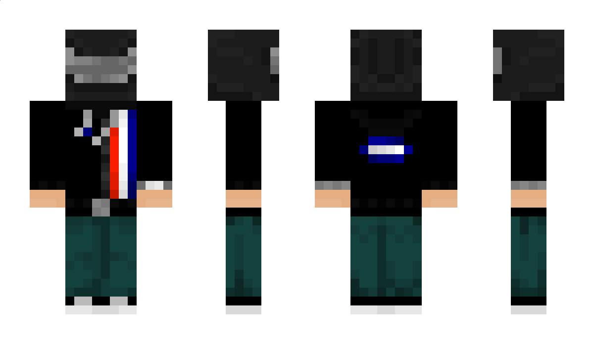 55MDAWG55 Minecraft Skin