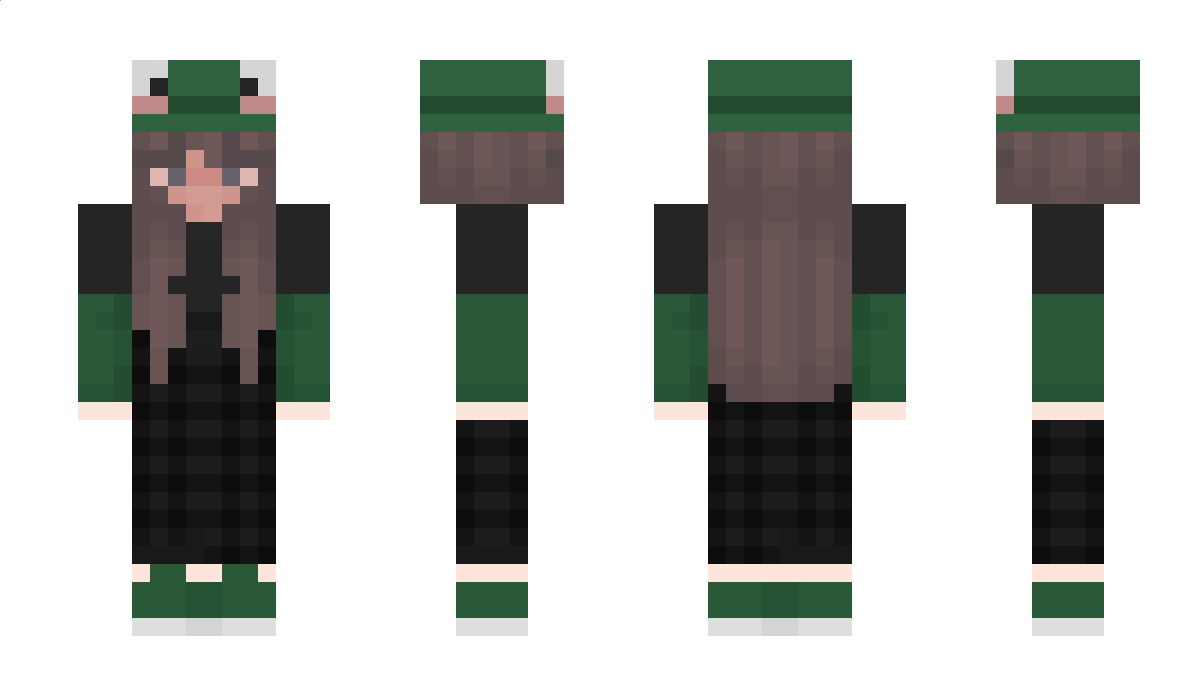 PrzmV2 Minecraft Skin