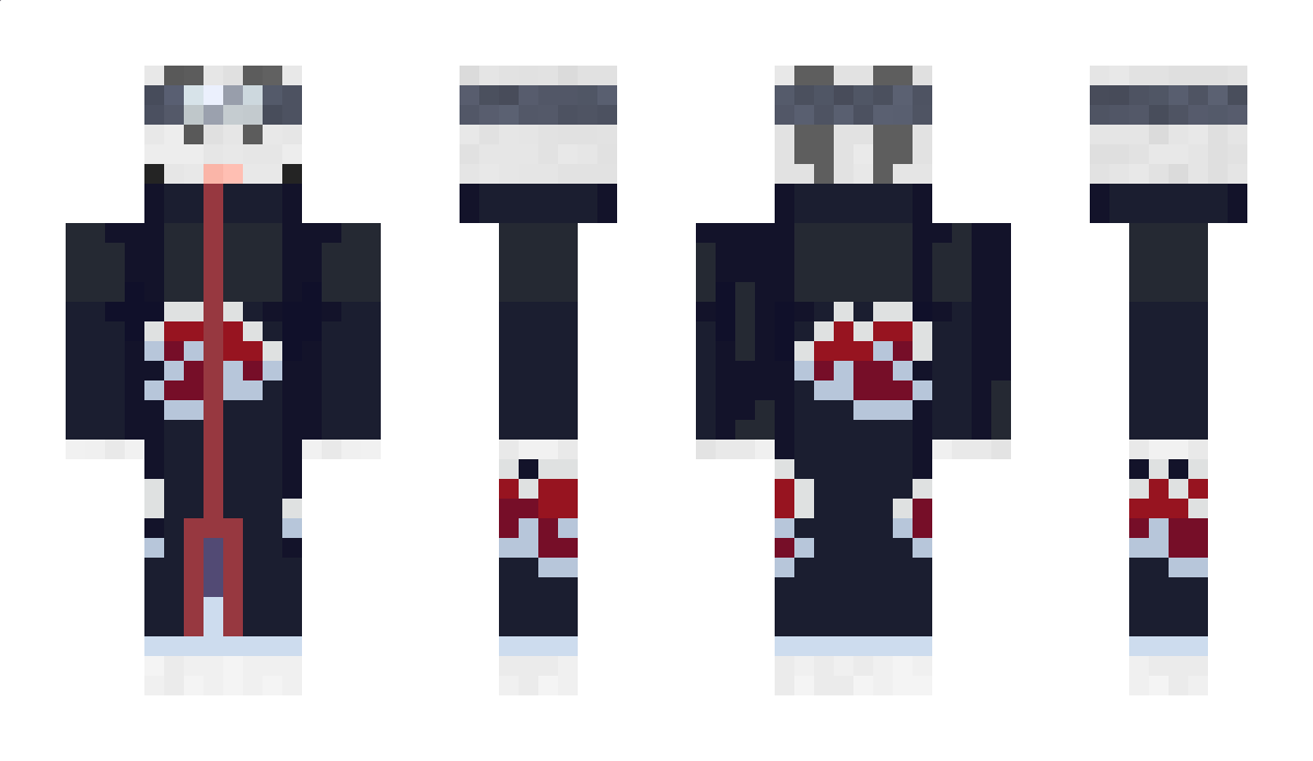 TheMisterBadger Minecraft Skin