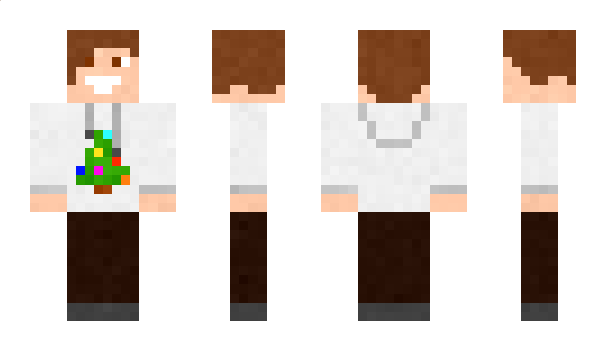 bartex Minecraft Skin