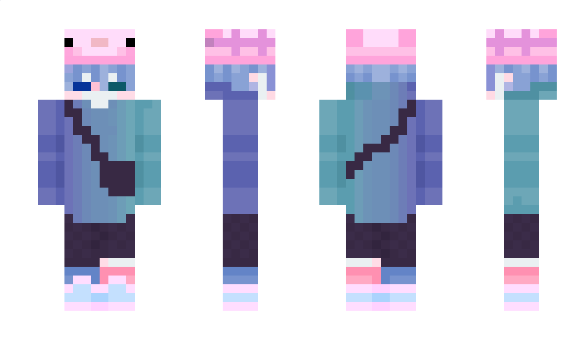 Leoplayz0327 Minecraft Skin