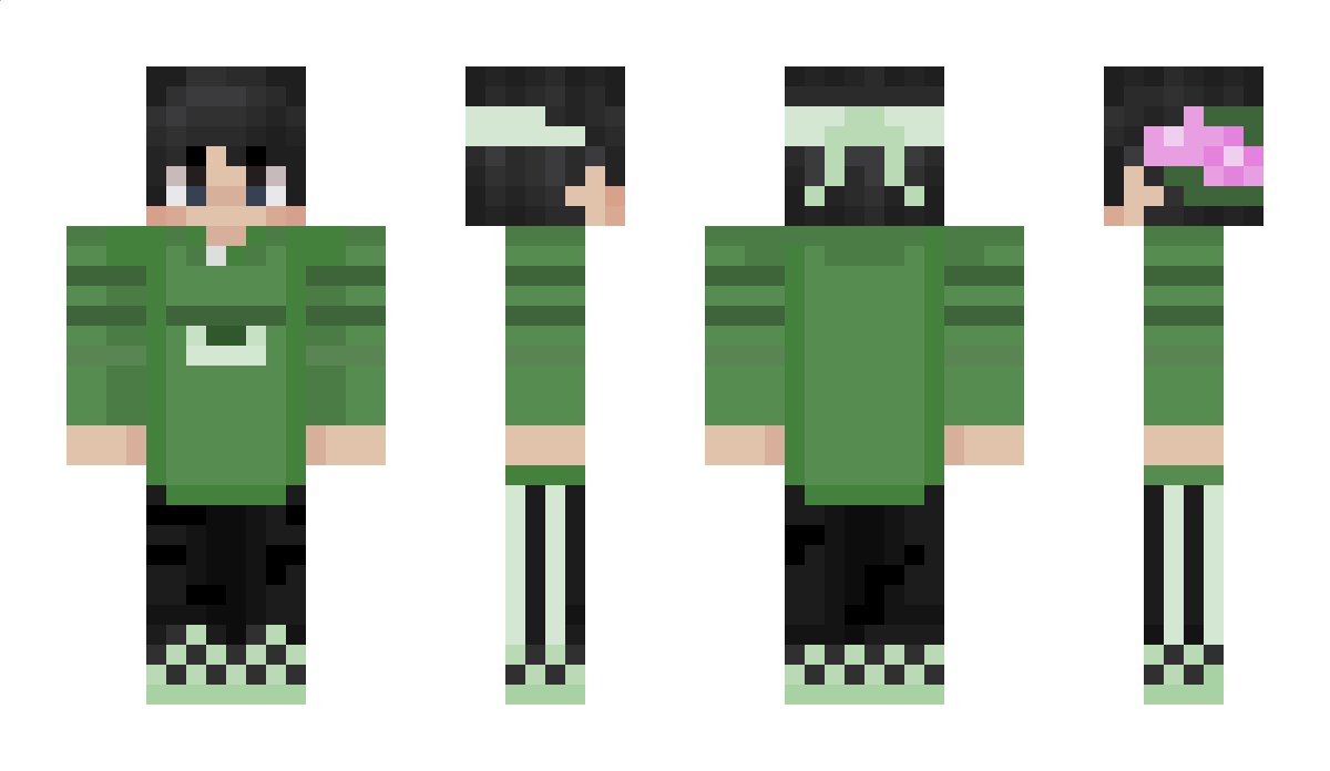 Alexthegreathr Minecraft Skin