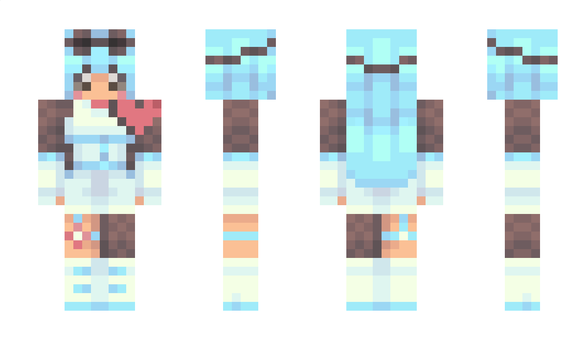 poeple Minecraft Skin