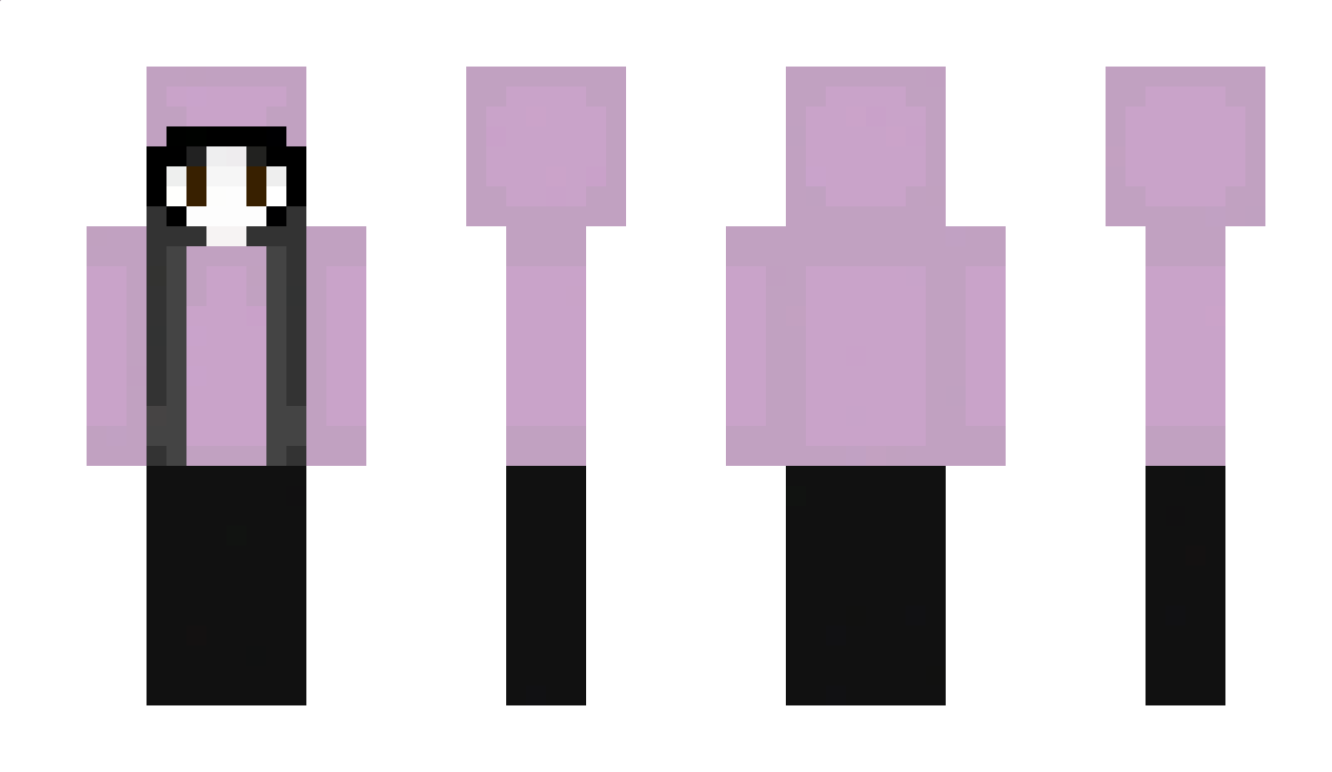 JaydRubies Minecraft Skin