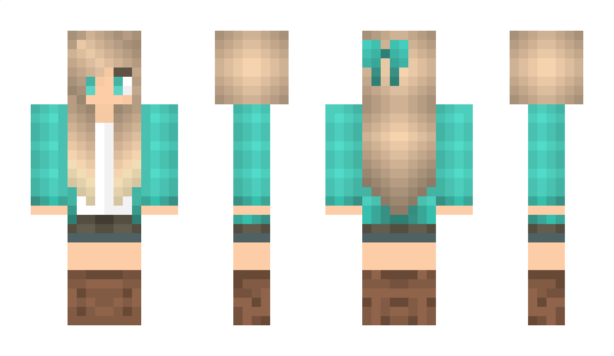 widies Minecraft Skin