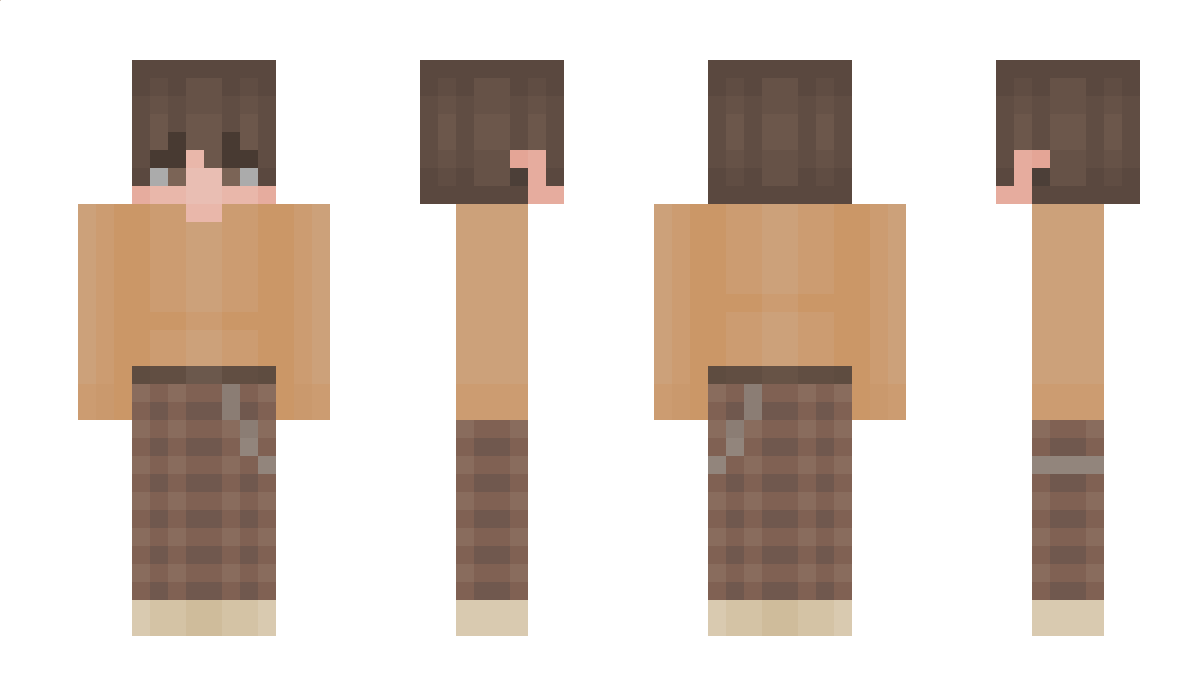 Solxticz Minecraft Skin