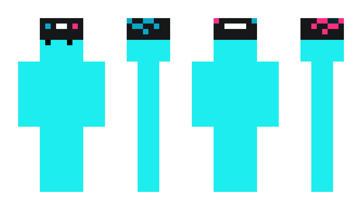 x_Avel Minecraft Skin