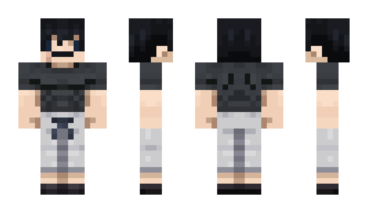 GeeseGoose97 Minecraft Skin