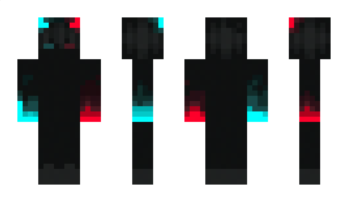 Nexus20060 Minecraft Skin