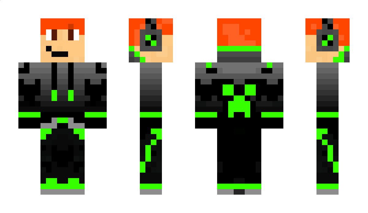 comando Minecraft Skin