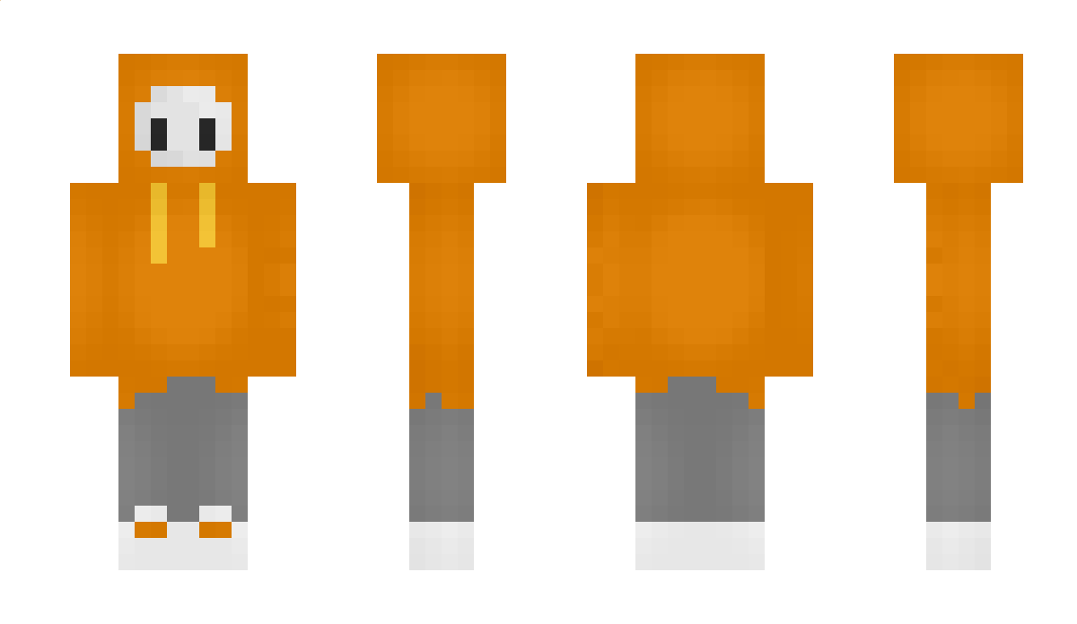 Ducklyzz Minecraft Skin