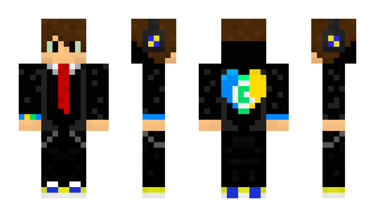 Banan844 Minecraft Skin