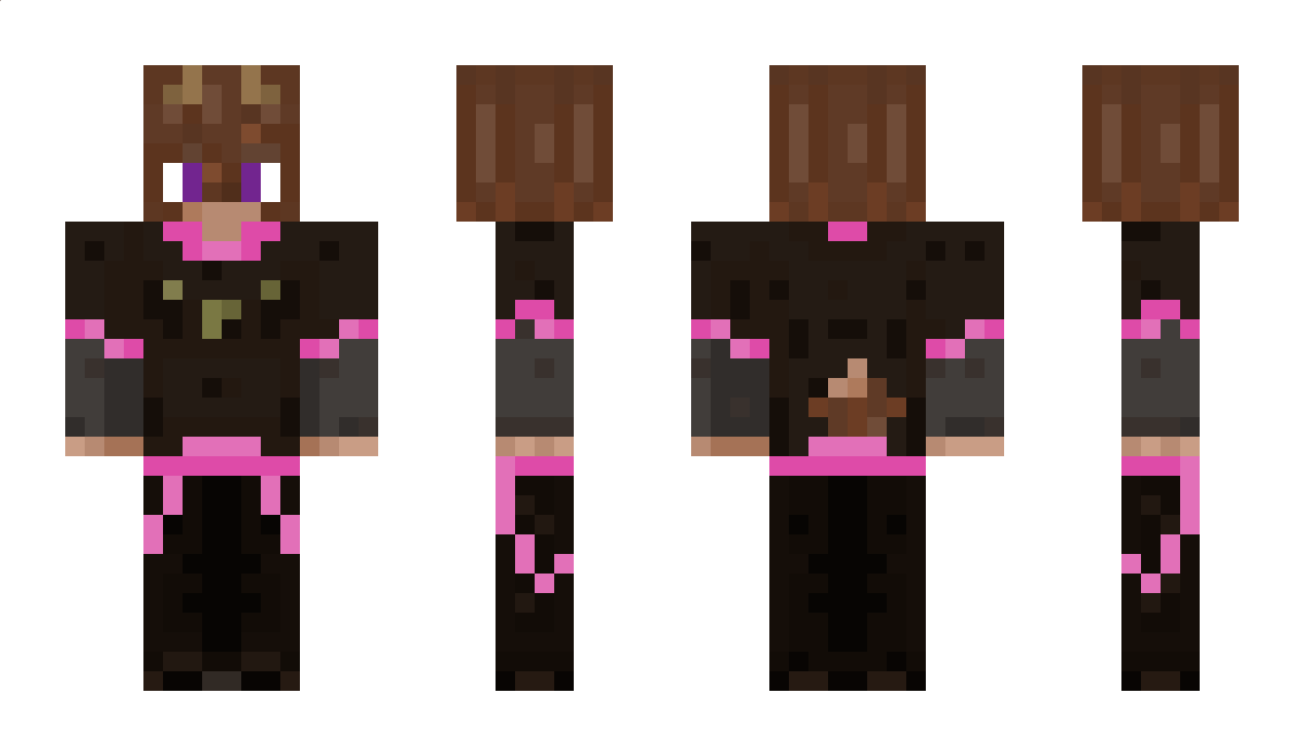 Truefan_ Minecraft Skin