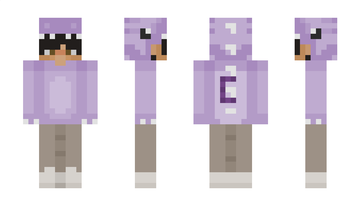 CLAPT_NKB Minecraft Skin