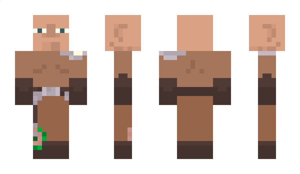 ClishyClasher Minecraft Skin