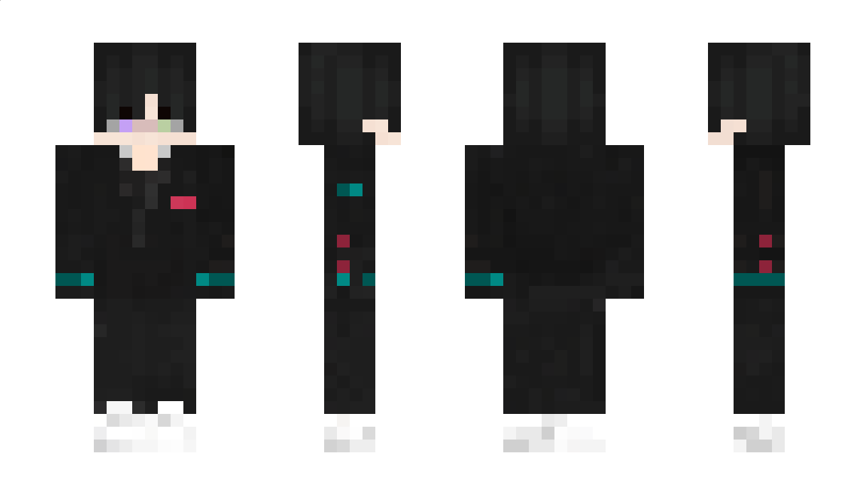 Mostly_Mortal Minecraft Skin