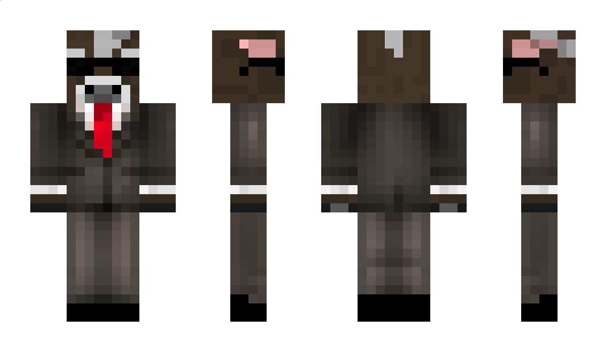 Musiq Minecraft Skin